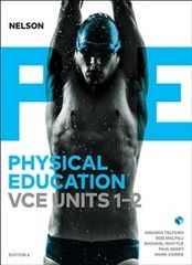 NELSON PHYSICAL EDUCATION VCE U1&2 (2ND ED) (INCL. BOOK & x4, DIGITAL CODES)