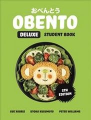 OBENTO DELUXE (5TH ED) STUDENT BOOK & DIGITAL