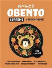 OBENTO SUPREME (5TH ED) STUDENT BOOK & DIGITAL