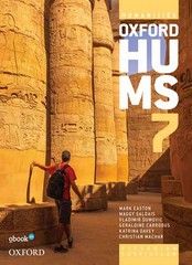 OXFORD HUMANITIES 7 VIC. CURR. (2ND ED) (INCL. BOOK & DIGITAL)
