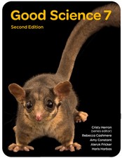 GOOD SCIENCE 7 (2ND ED) (INCL. BOOK & DIGITAL)