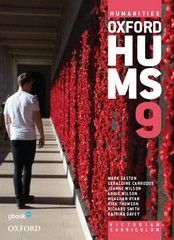 OXFORD HUMANITIES 9 VIC. CURR. (2ND ED) (INCL. BOOK & DIGITAL)