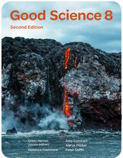 GOOD SCIENCE 8 (2ND ED) (INCL. BOOK & DIGITAL)