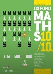 OXFORD MATHS 10&10A VIC. CURR. (INCL. BOOK & DIGITAL)