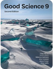 GOOD SCIENCE 9 (2ND ED) (INCL. BOOK & DIGITAL)