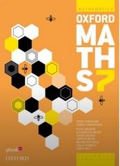 OXFORD MATHS 7 VIC. CURR. (INCL. BOOK & DIGITAL)