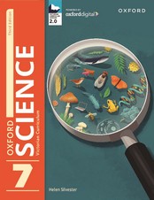 OXFORD SCIENCE 7 VIC. CURR. (3RD ED) (INCL. BOOK & ESSENTIAL DIGITAL)