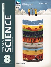 OXFORD SCIENCE 8 VIC. CURR. (3RD ED) (INCL. BOOK & ESSENTIAL DIGITAL)