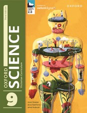 OXFORD SCIENCE 9 VIC. CURR. (3RD ED) (INCL. BOOK & ESSENTIAL DIGITAL)