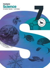 PEARSON SCIENCE 7 VIC. CURR. (INCL. BOOK & DIGITAL)