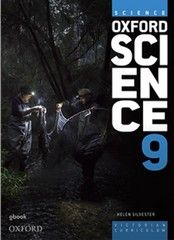OXFORD SCIENCE 9 VIC. CURR. (2ND ED) (INCL. BOOK & DIGITAL)