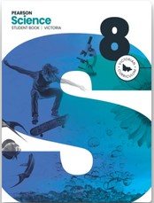 PEARSON SCIENCE 8 VIC. CURR. (INCL. BOOK & DIGITAL)
