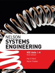 SYSTEMS ENGINEERING: VCE UNITS 1-4 (3RD ED) (NELSON)
