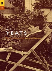 YEATS, W.B - POEMS SELECTED BY SEAMUS HEANEY