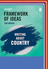 FRAMEWORK OF IDEAS: WRITING ABOUT COUNTRY (2ND ED) (INCL. BOOK & DIGITAL)