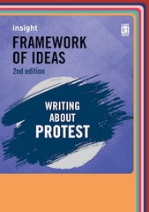 FRAMEWORK OF IDEAS: WRITING ABOUT PROTEST (2ND ED) (INCL. BOOK & DIGITAL)