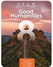 GOOD HUMANITIES 8 (2ND ED) (INCL. BOOK & DIGITAL)