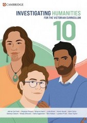 INVESTIGATING HUMANITIES 10 FOR VIC. CURR. (INCL. BOOK & DIGITAL)