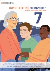 INVESTIGATING HUMANITIES 7 FOR VIC. CURR. (INCL. BOOK & DIGITAL)