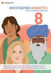 INVESTIGATING HUMANITIES 8 FOR VIC. CURR. (INCL. BOOK & DIGITAL)