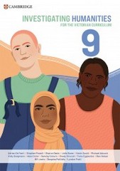 INVESTIGATING HUMANITIES 9 FOR VIC. CURR. (INCL. BOOK & DIGITAL)