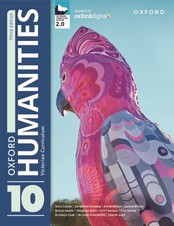 OXFORD HUMANITIES 10 VIC. CURR. (3RD ED) (INCL. BOOK & ESSENTIAL DIGITAL)